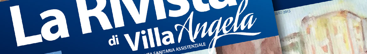La rivista di Villa Angela